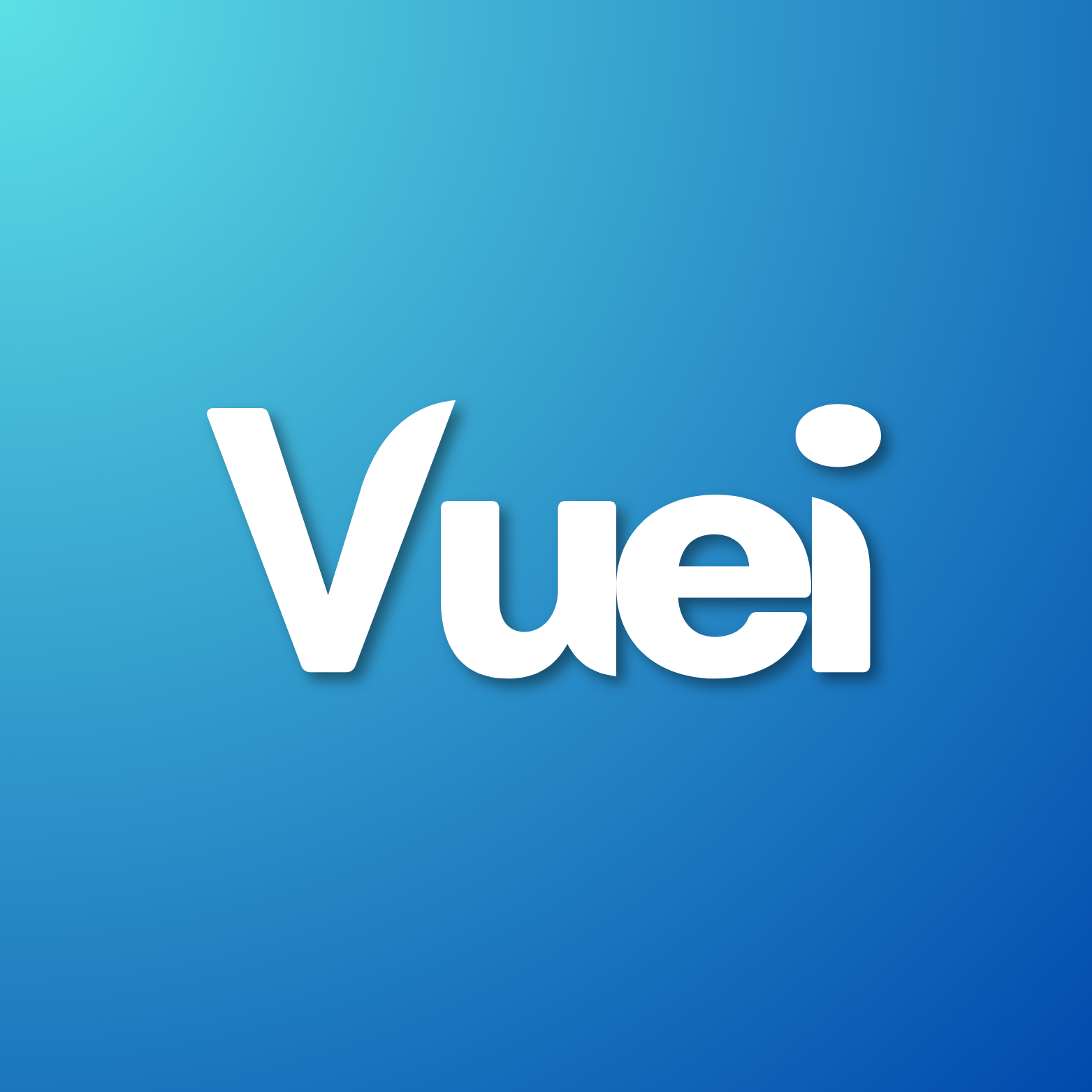 Logo do VUEI